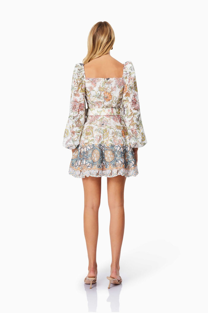 SORAYA DAY DRESS - SODA Fashion Haus
