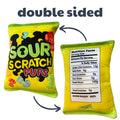 Sour Scratch Pups (Double Sided)