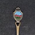 South Dakota Badlands Collectible Souvenir Spoon 3.5in (9cm)