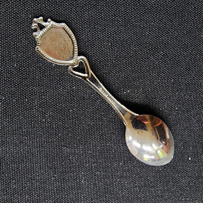 South Dakota Badlands Collectible Souvenir Spoon 3.5in (9cm)