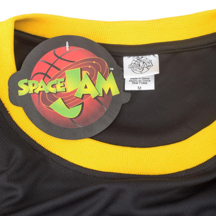 Space Jam Tune Squad Monstars Basketball Jersey Costume