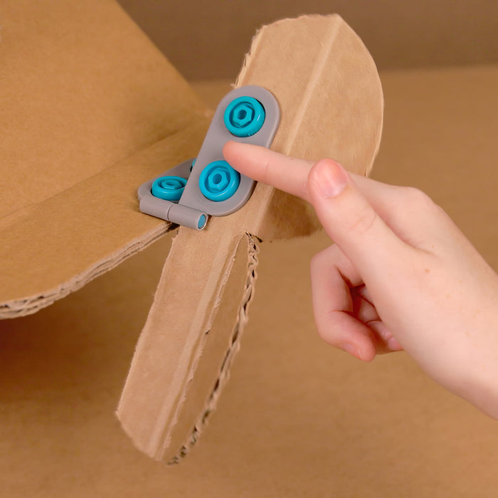 Spin-Hinge