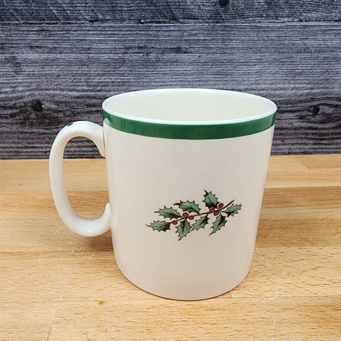 Spode Christmas Tree Coffee Tea Mug Made in England Cup S3324 S