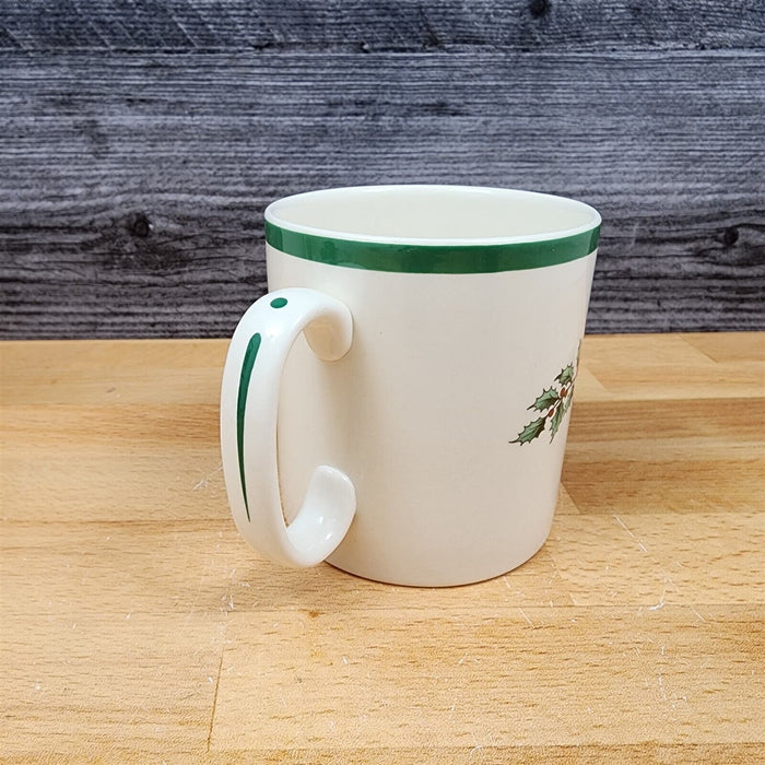 Spode Christmas Tree Coffee Tea Mug Made in England Cup S3324 S