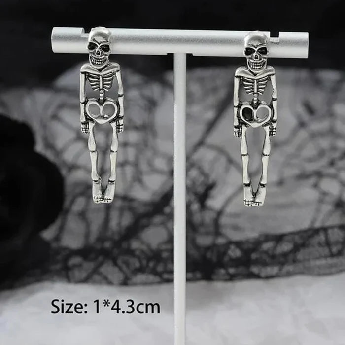 Spooky Earrings