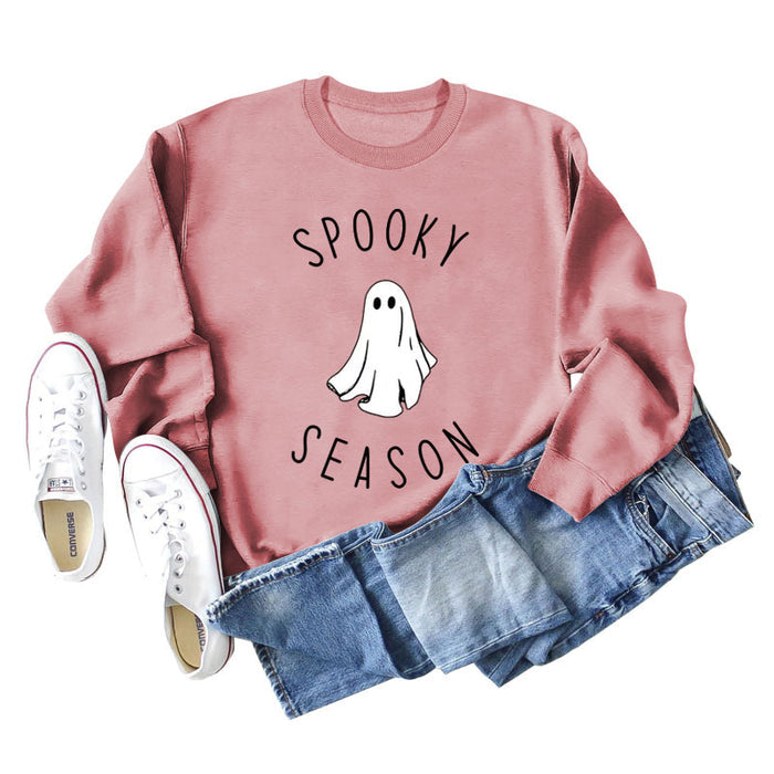 Rose gold sweater (black word color picture) / S
