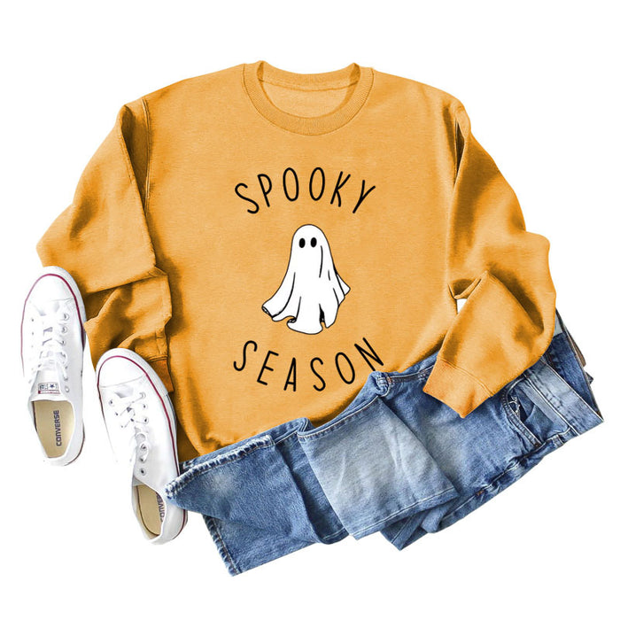 Yellow sweater (black color picture) / S