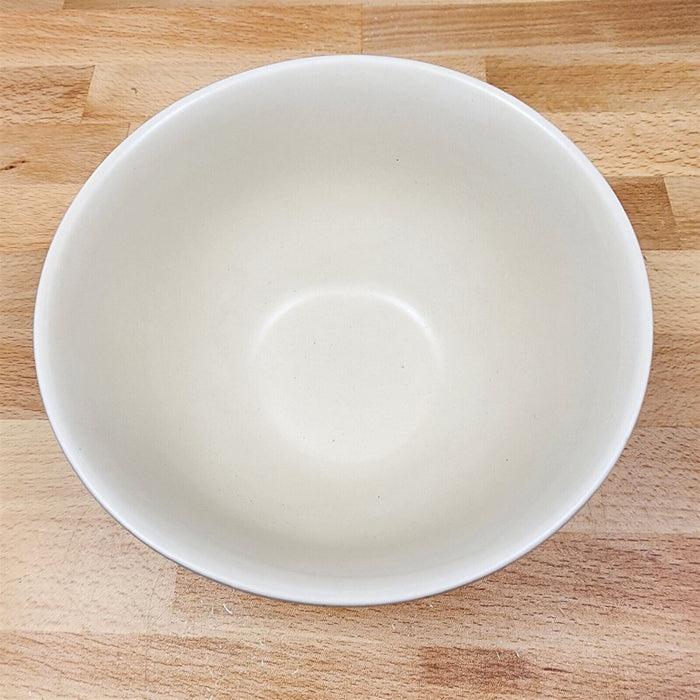 Spring Flowers Festive Bowl 6 inch (15 cm) Floral Ceramic Dish by Blue Sky