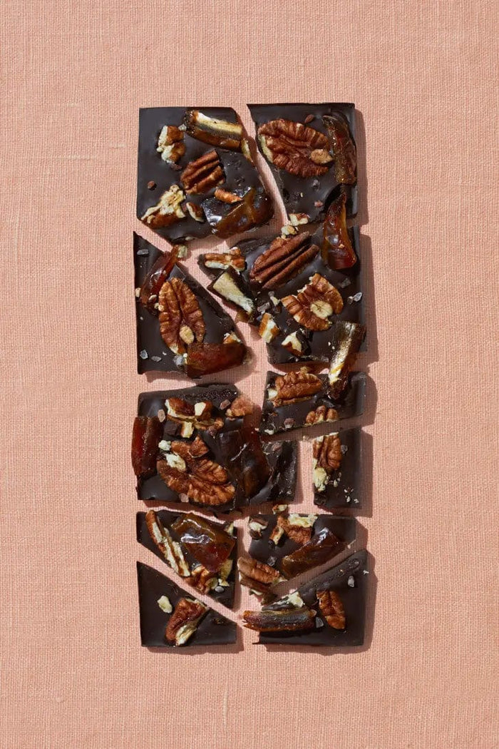 Custom Spring & Mulberry Chocolate - Corporate Gifts