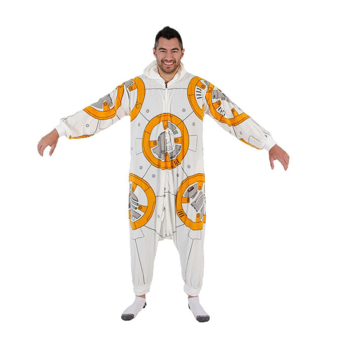 Star Wars BB8 Kigurumi-tvso