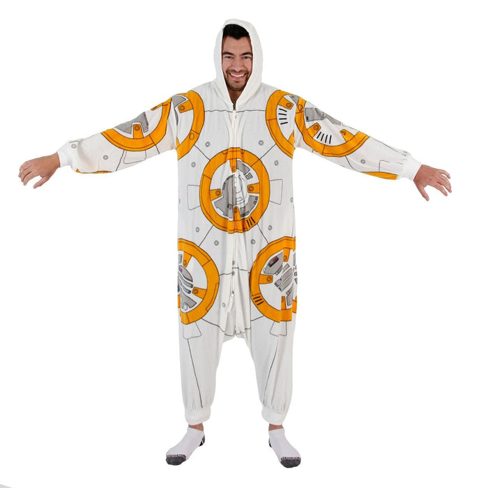 Star Wars BB8 Kigurumi-tvso