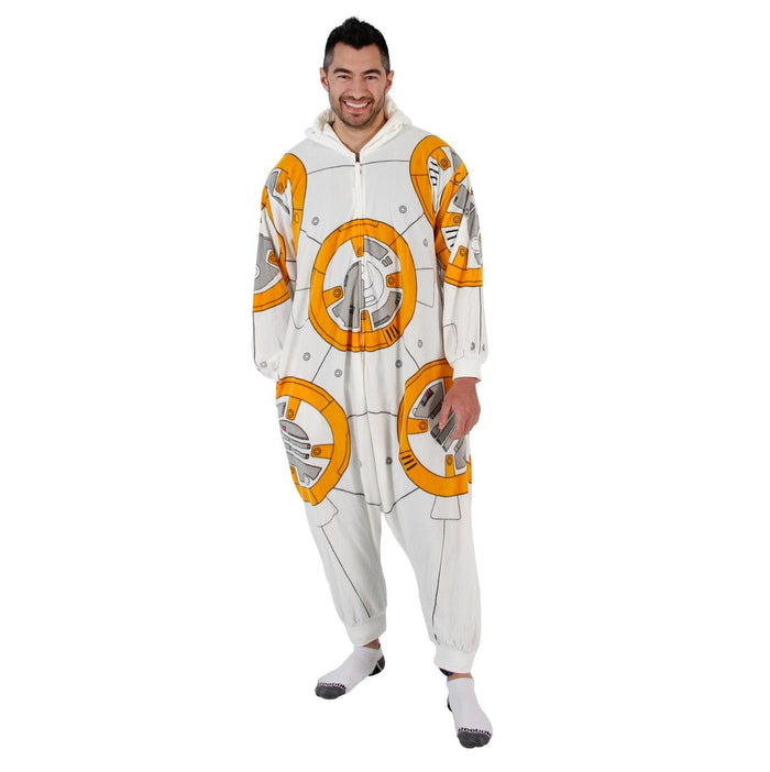 Star Wars BB8 Kigurumi-tvso