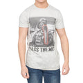 Star Wars Darth Vader Pass the Mic T-Shirt-tvso