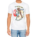 Star Wars Japan Chewey Chewbacca Fighting T-Shirt-tvso