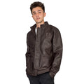 Star Wars Replica Han Solo Brown Jacket-tvso