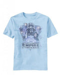 Star Wars The Empire Strikes Back T-shirt-tvso