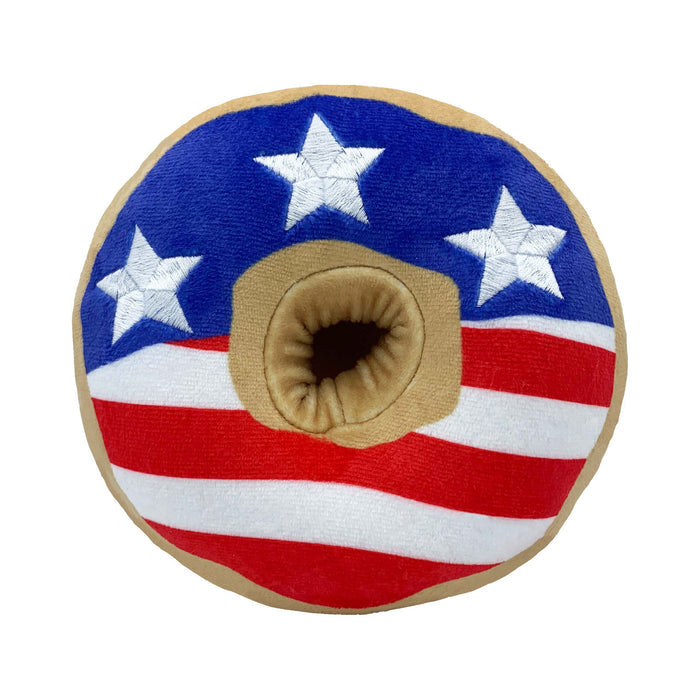 Stars & Stripes Donut