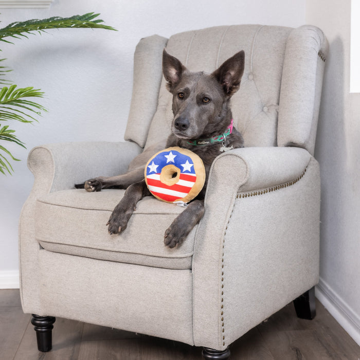 Stars & Stripes Donut