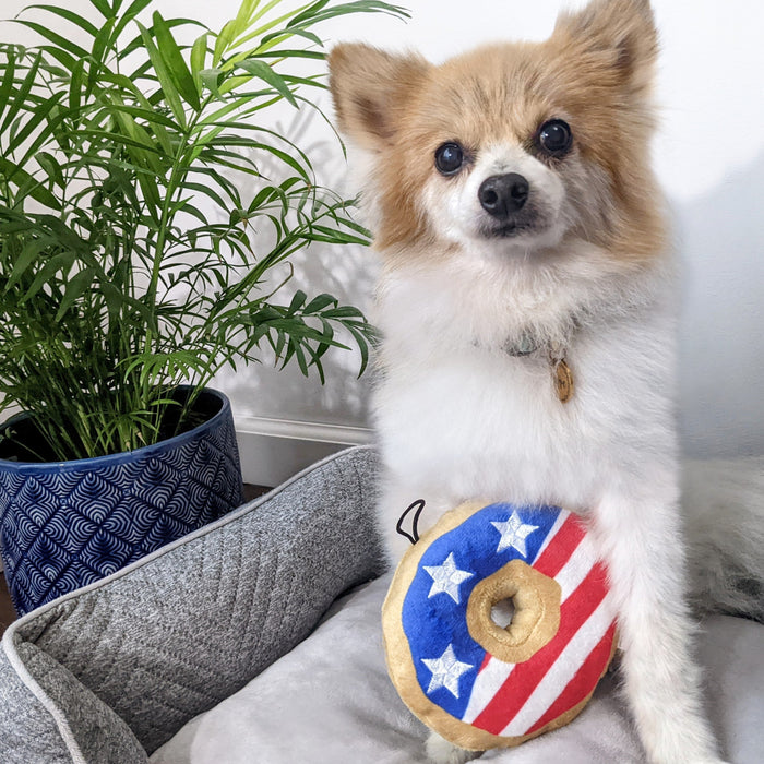 Stars & Stripes Donut