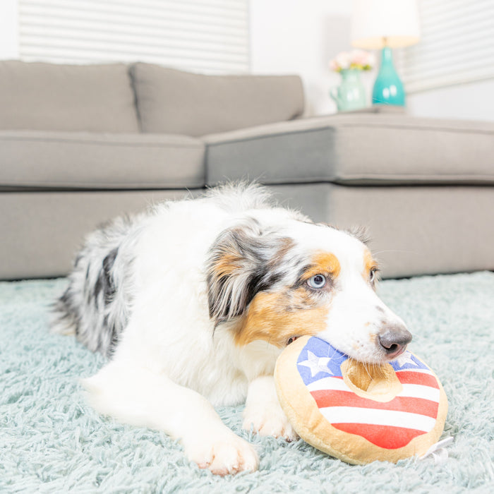 Stars & Stripes Donut
