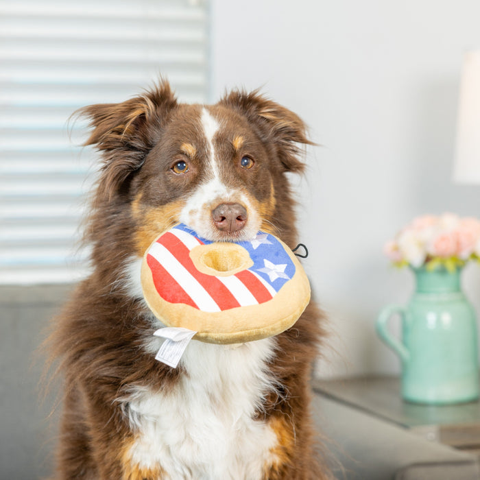 Stars & Stripes Donut