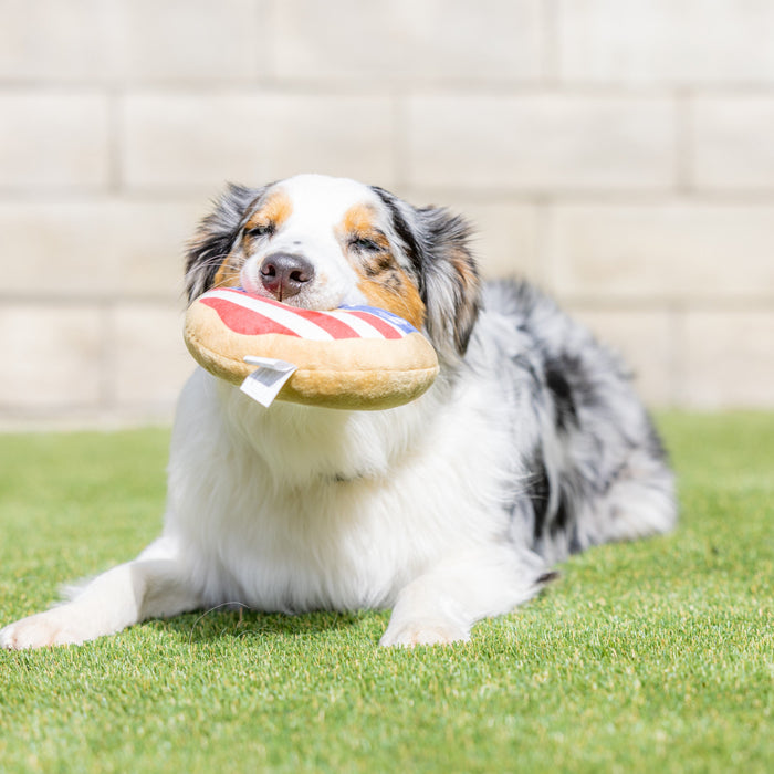 Stars & Stripes Donut