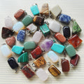 Stone Pendant: Assorted Stones