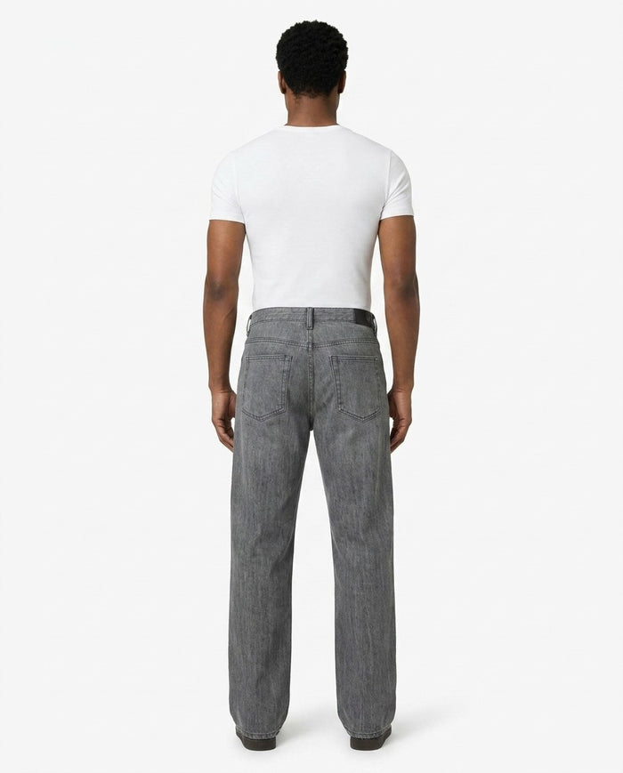 Straight 19 - Gray