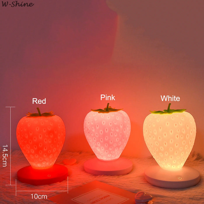 Strawberry Nightlight