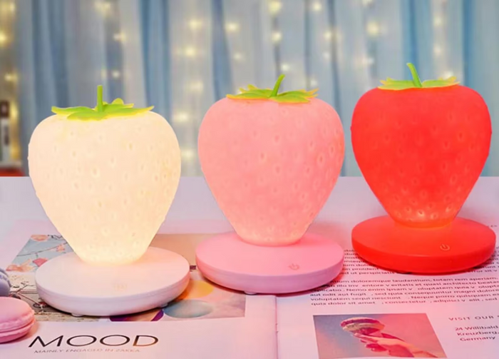 Strawberry Nightlight