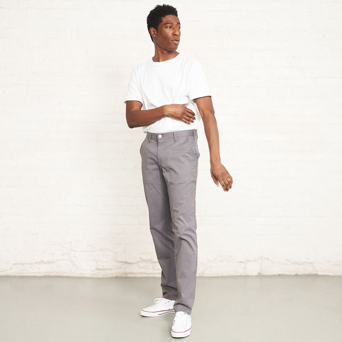 Stretch Chino - Grey