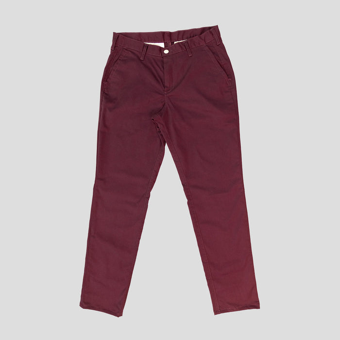 Stretch Chino - Wine