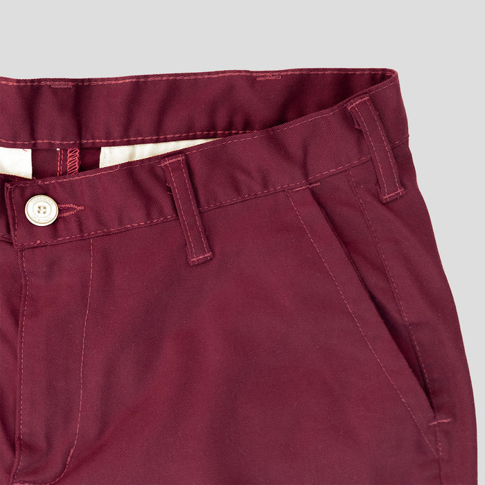 Stretch Chino - Wine