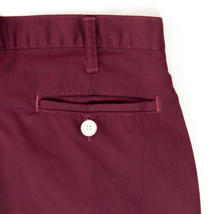 Stretch Chino - Wine