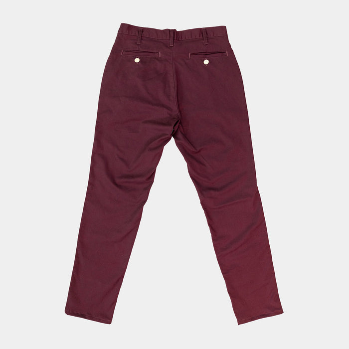 Stretch Chino - Wine