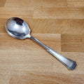 Sugar Spoon Grecian Silverplate 1915 ONEIDA Flatware 1881 Rogers Greek Key