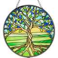 Sun Catchers: Glass in Variety of Designs