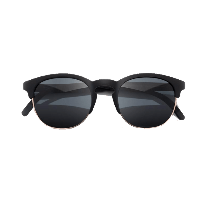 Black Slate Custom Sunski Avila Polarized Sunglasses - Corporate Gifts