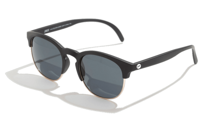 Black Slate Custom Sunski Avila Polarized Sunglasses - Corporate Gifts