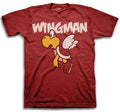 Super Mario Bros Flying Turtle Koopa Wingman T-Shirt-tvso
