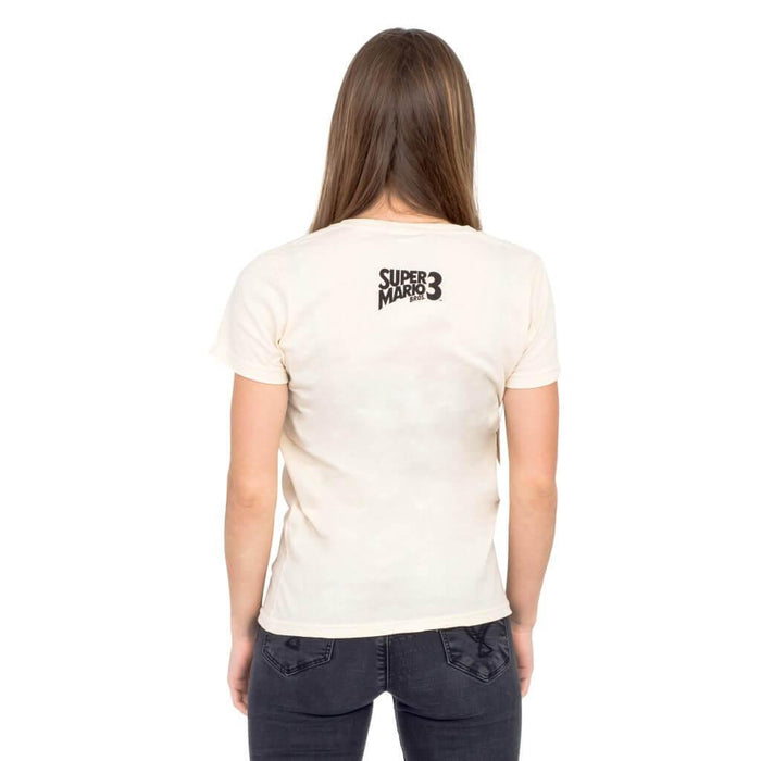 Super Mario Brothers 3 Frog T-shirt-tvso
