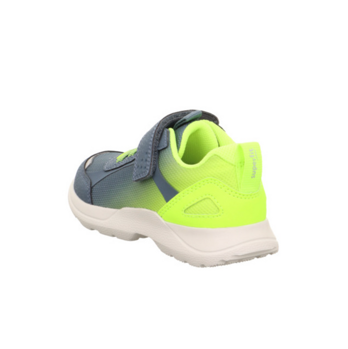 Superfit GORE-TEX Trainers | Rush | Blue & Multi