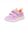 Superfit GORE-TEX Trainers | Sport7 Mini | Purple & Orange