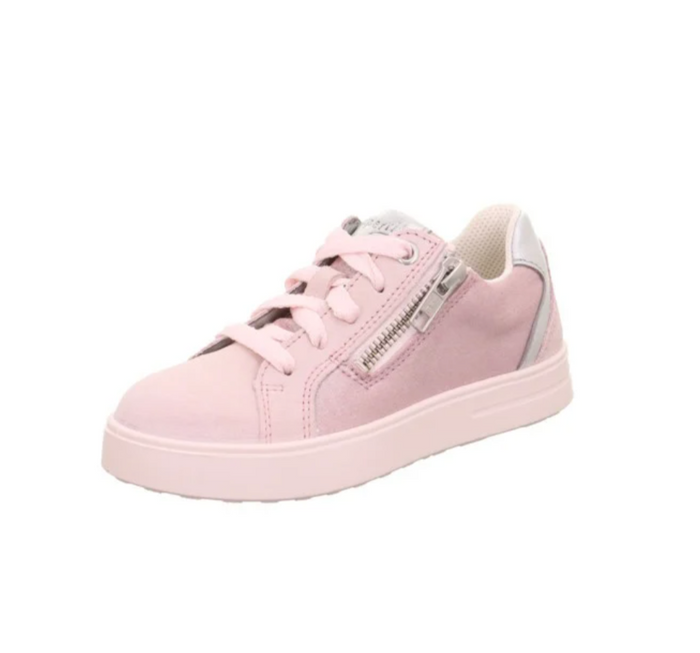 Superfit GORE-TEX Kids Trainers | Stella | Rosa/Silber