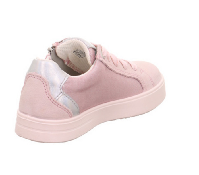 Superfit GORE-TEX Kids Trainers | Stella | Rosa/Silber
