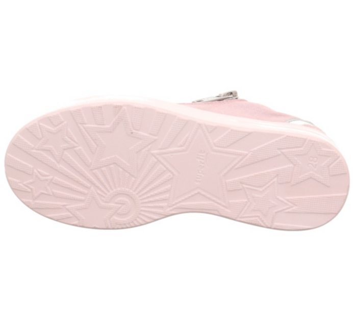 Superfit GORE-TEX Kids Trainers | Stella | Rosa/Silber