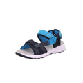 Superfit Sandals | Criss cross | Blue multi