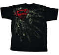 Superman Shackled Chain Logo T-shirt-tvso