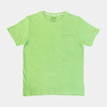 Supima Pocket T - Jade