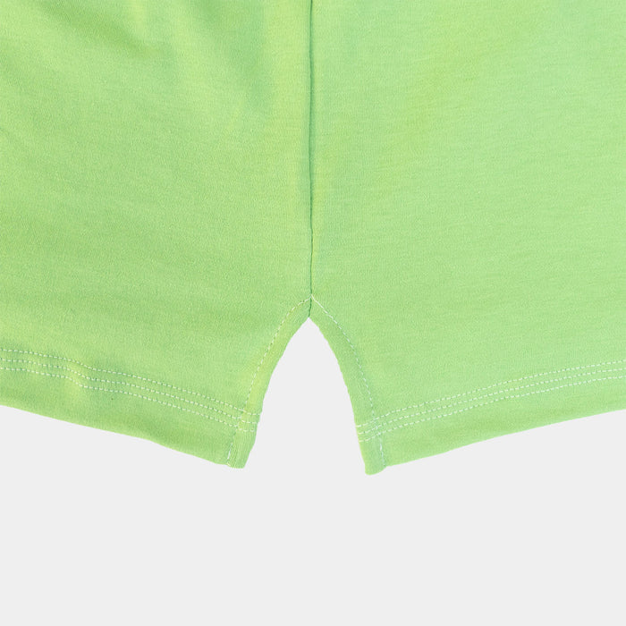Supima Pocket T - Jade